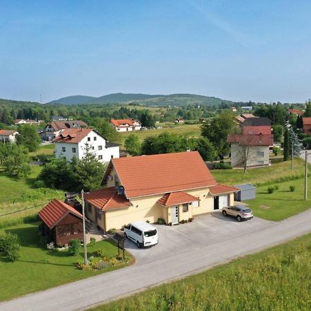 Hotel House Matijevic Simic à Grabovac  Extérieur photo