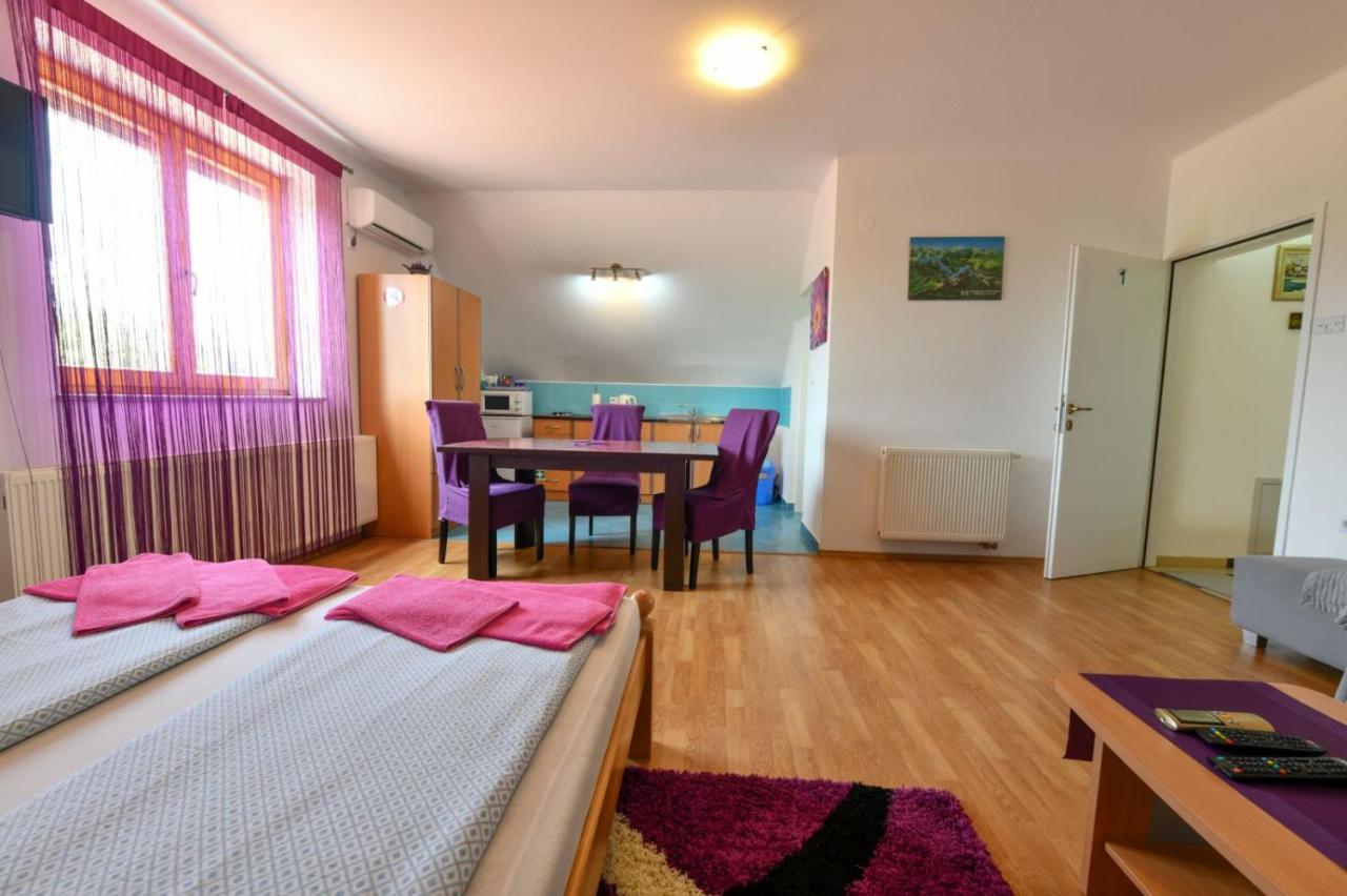 Hotel House Matijevic Simic à Grabovac  Extérieur photo