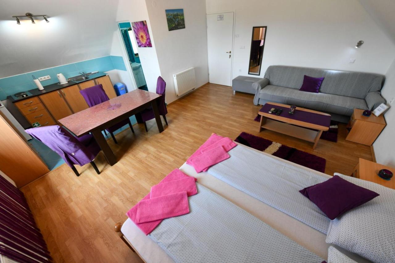 Hotel House Matijevic Simic à Grabovac  Extérieur photo