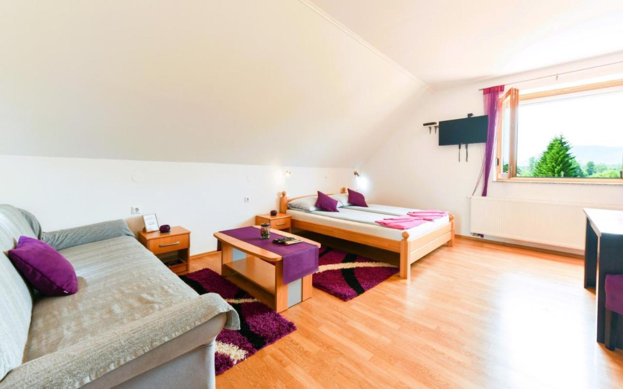 Hotel House Matijevic Simic à Grabovac  Extérieur photo