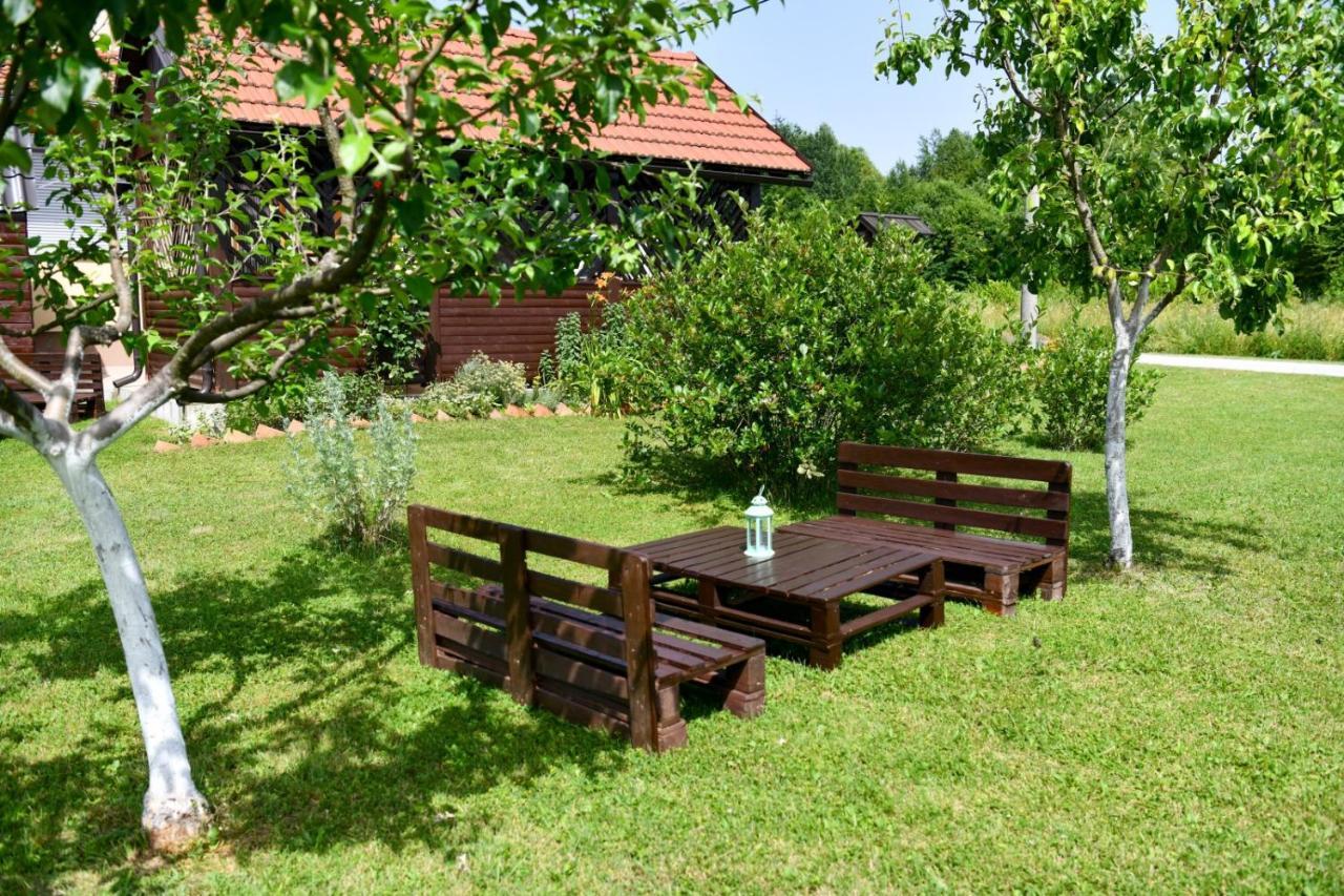 Hotel House Matijevic Simic à Grabovac  Extérieur photo