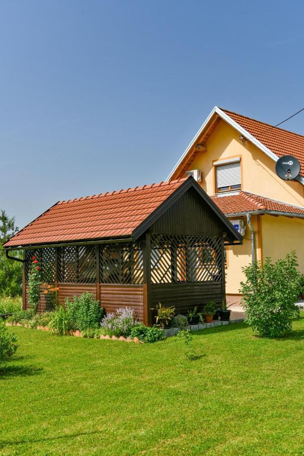 Hotel House Matijevic Simic à Grabovac  Extérieur photo