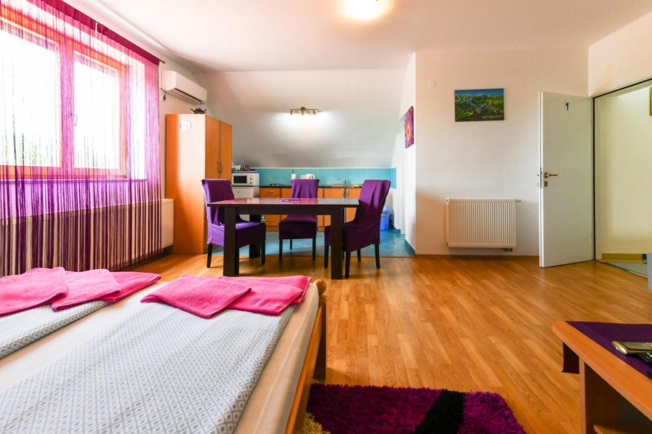 Hotel House Matijevic Simic à Grabovac  Extérieur photo