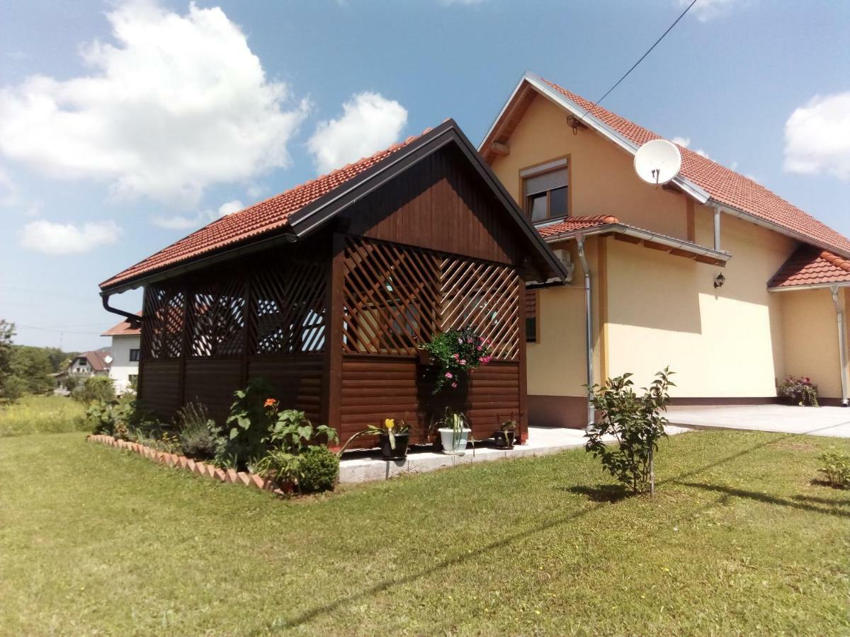 Hotel House Matijevic Simic à Grabovac  Extérieur photo